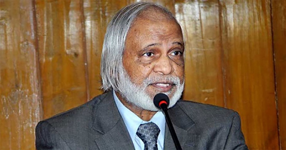 ছাত্ররা ব্যর্থ হলে বাংলাদেশ ব্যর্থ হয়ে যাবে: ড. মঈন খান